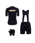 RIVANELLE Cycling mega sets - GLAMOR - black