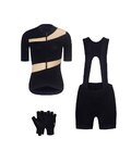 RIVANELLE Cycling mega sets - GLAMOR - beige/black
