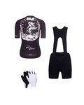 RIVANELLE Cycling mega sets - MOONLIGHT - black/white