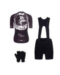 RIVANELLE Cycling mega sets - MOONLIGHT - black/white