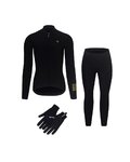 RIVANELLE Cycling mega sets - VICTORIOUS WINTER - black