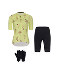 RIVANELLE Cycling mega sets - METTLE LADY - yellow/black