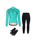 RIVANELLE Cycling mega sets - STARLIGHT WINTER - blue/black