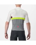 CASTELLI Cycling short sleeve jersey and shorts - A BLOCCO - multicolour/black