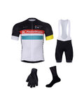 BONAVELO Cycling mega sets - RADIOSHACK-NISSAN - white/multicolour/black