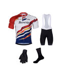 BONAVELO Cycling mega sets - 1996 BANESTO - black/multicolour/white