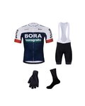 BONAVELO Cycling mega sets - BORA 2025 - blue/white/black
