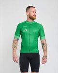 BONAVELO Cycling short sleeve jersey - TOUR DE FRANCE 2026 - green