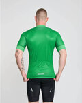 BONAVELO Cycling short sleeve jersey - TOUR DE FRANCE 2026 - green