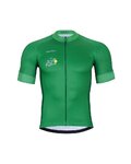 BONAVELO Cycling short sleeve jersey - TOUR DE FRANCE 2026 - green
