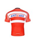 BONAVELO Cycling mega sets - KATUSHA - black/red/white