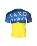 BONAVELO Cycling mega sets - SAXO BANK TINKOFF - blue/white/yellow/black