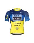 BONAVELO Cycling mega sets - SAXO BANK TINKOFF - blue/white/yellow/black