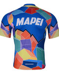 BONAVELO Cycling mega sets - MAPEI - white/blue/black