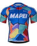 BONAVELO Cycling mega sets - MAPEI - white/blue/black