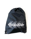 HOLOKOLO Cycling backpack - ARROW - black