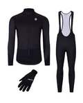 HOLOKOLO Cycling mega sets - CLASSIC - black