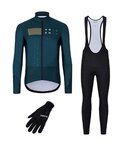 HOLOKOLO Cycling mega sets - ELEMENT - blue/black