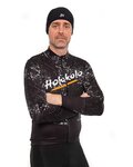 HOLOKOLO Cycling hat - THERMAL - black