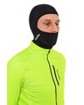 HOLOKOLO Cycling balaklava - THERMAL - black