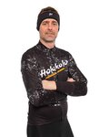 HOLOKOLO Cycling headband - THERMAL - black