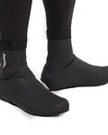 HOLOKOLO Cycling shoe covers - THERMAL WATERPROOF - black
