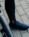 HOLOKOLO Cycling shoe covers - THERMAL WATERPROOF - black