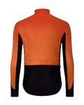 HOLOKOLO Cycling thermal jacket - CLASSIC - black/orange