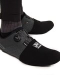 HOLOKOLO Cycling shoe covers - TOE COVER - black