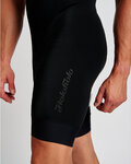 HOLOKOLO Cycling bib shorts - ELITE - black