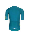 HOLOKOLO Cycling mega sets - VICTORIOUS GOLD - black/turquoise