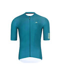 HOLOKOLO Cycling mega sets - VICTORIOUS GOLD - black/turquoise