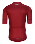 HOLOKOLO Cycling short sleeve jersey and shorts - LEVEL UP  - red/black