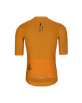 HOLOKOLO Cycling short sleeve jersey and shorts - set - black/orange
