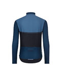 HOLOKOLO Cycling mega sets - STRIPES WINTER - blue/black