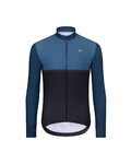 HOLOKOLO Cycling mega sets - STRIPES WINTER - blue/black
