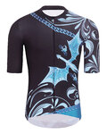 HOLOKOLO Cycling mega sets - DRAGON - blue/black