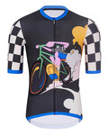 HOLOKOLO Cycling mega sets - RAPID - black/multicolour