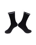 HOLOKOLO Cyclingclassic socks - VELON 2PAK - black