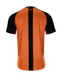 HOLOKOLO Cycling short sleeve jersey - DUSK MTB - orange