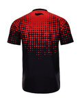 HOLOKOLO Cycling short sleeve jersey - INFRARED MTB - red/black