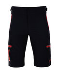 HOLOKOLO Cycling shorts without bib - ONYX MTB - black