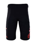 HOLOKOLO Cycling shorts without bib - ONYX MTB - black