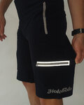 HOLOKOLO Cycling shorts without bib - ASHTON MTB - blue
