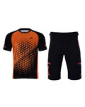 HOLOKOLO Cycling MTB set - DUSK MTB - orange/black