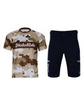 HOLOKOLO Cycling MTB set - DUNE MTB - black/brown