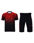 HOLOKOLO Cycling MTB set - INFRARED MTB - red/black