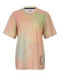 HOLOKOLO Cycling short sleeve jersey - NIGHTFALL MTB - multicolour