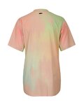 HOLOKOLO Cycling short sleeve jersey - NIGHTFALL MTB - multicolour