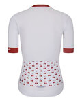 RIVANELLE Cycling mega sets - FRUIT LADY - white/red/black